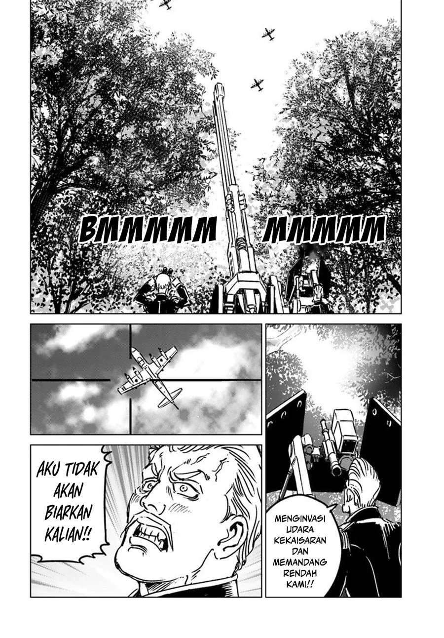Nihonkoku Shoukan Chapter 45 Gambar 29